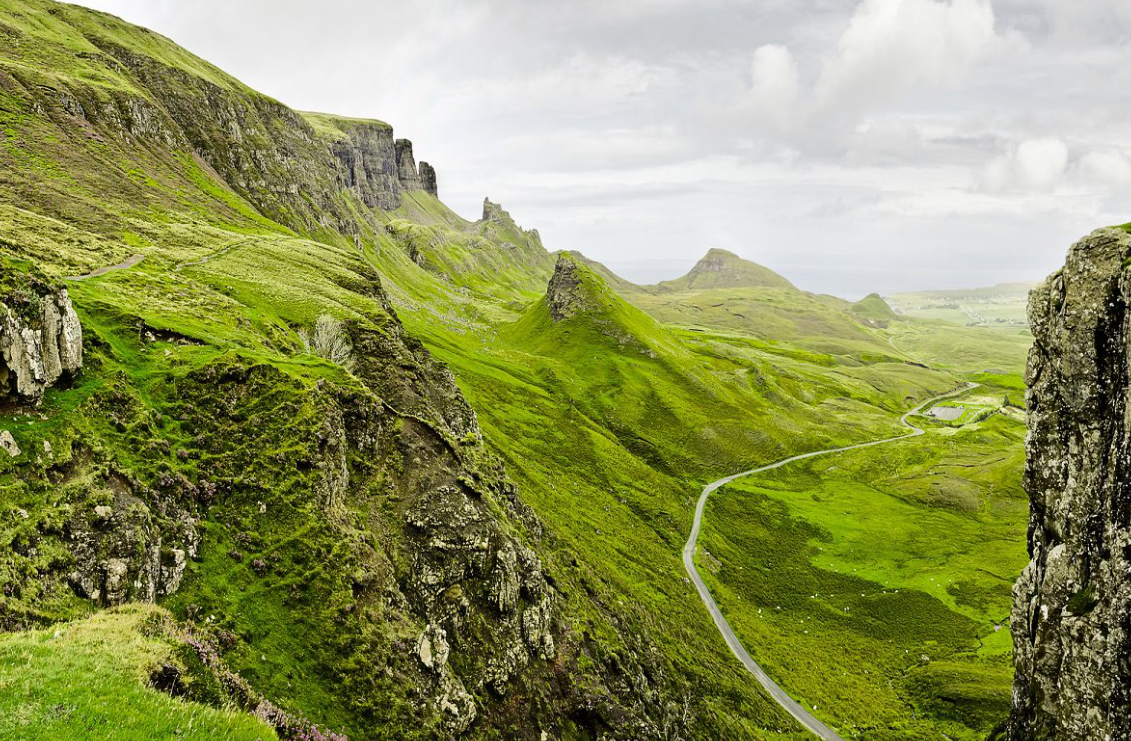 Χριστούγεννα στη Σκωτία – Highlands, Εδιμβούργο & Γλασκώβη