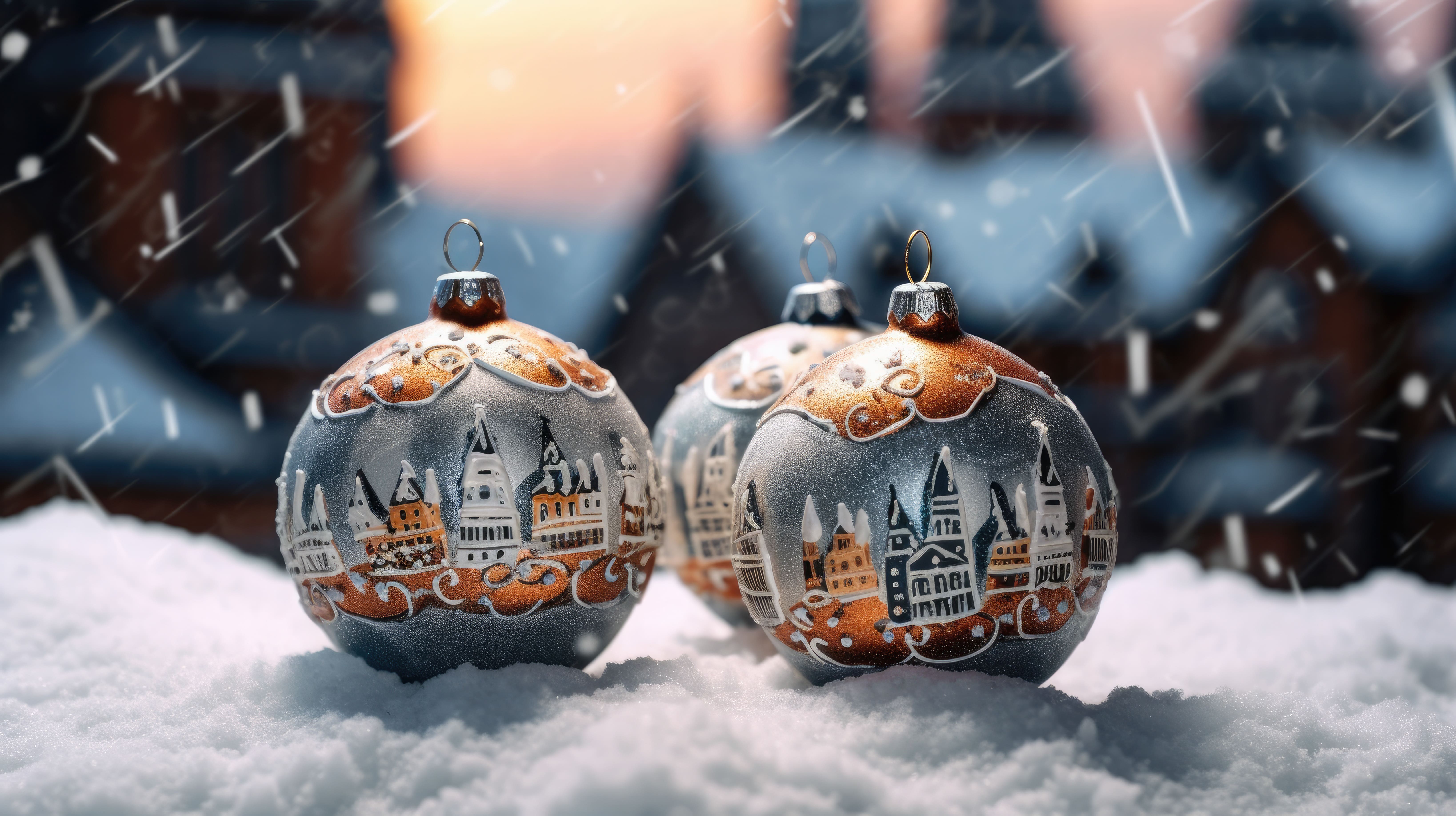 Πακέτα Διακοπών Χριστούγεννα