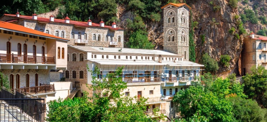 Φθινοπωρινά χρώματα στο Καρπενήσι
