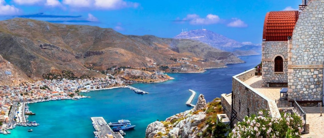 Κως | Κάλυμνος | Ψέριμος | Νίσυρος