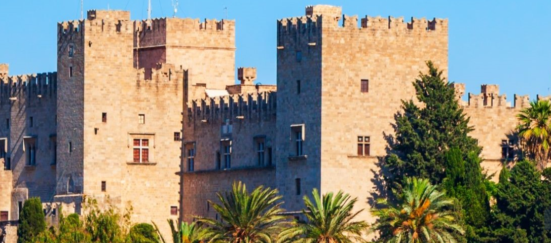 Ρόδος, το νησί των Ιπποτών