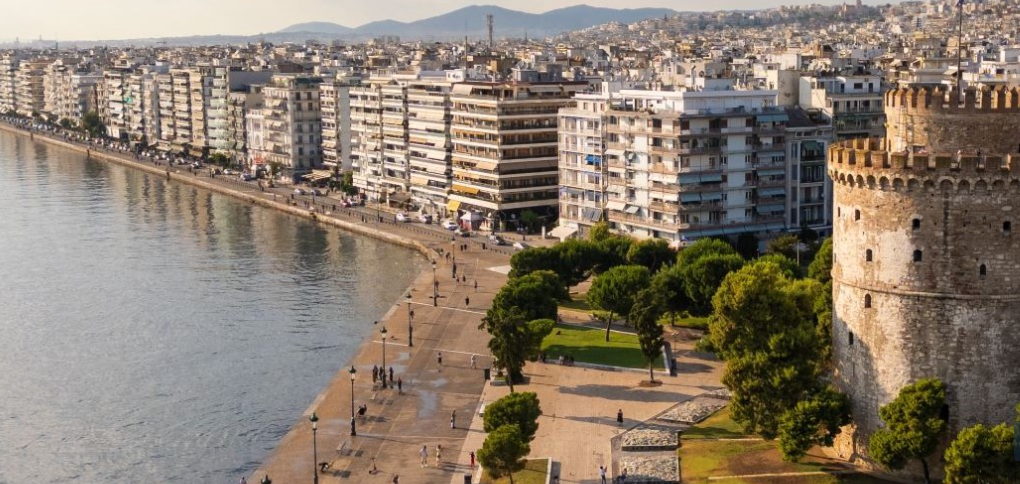 Θεσσαλονίκη & κρουαζιέρα Αγίου Όρους