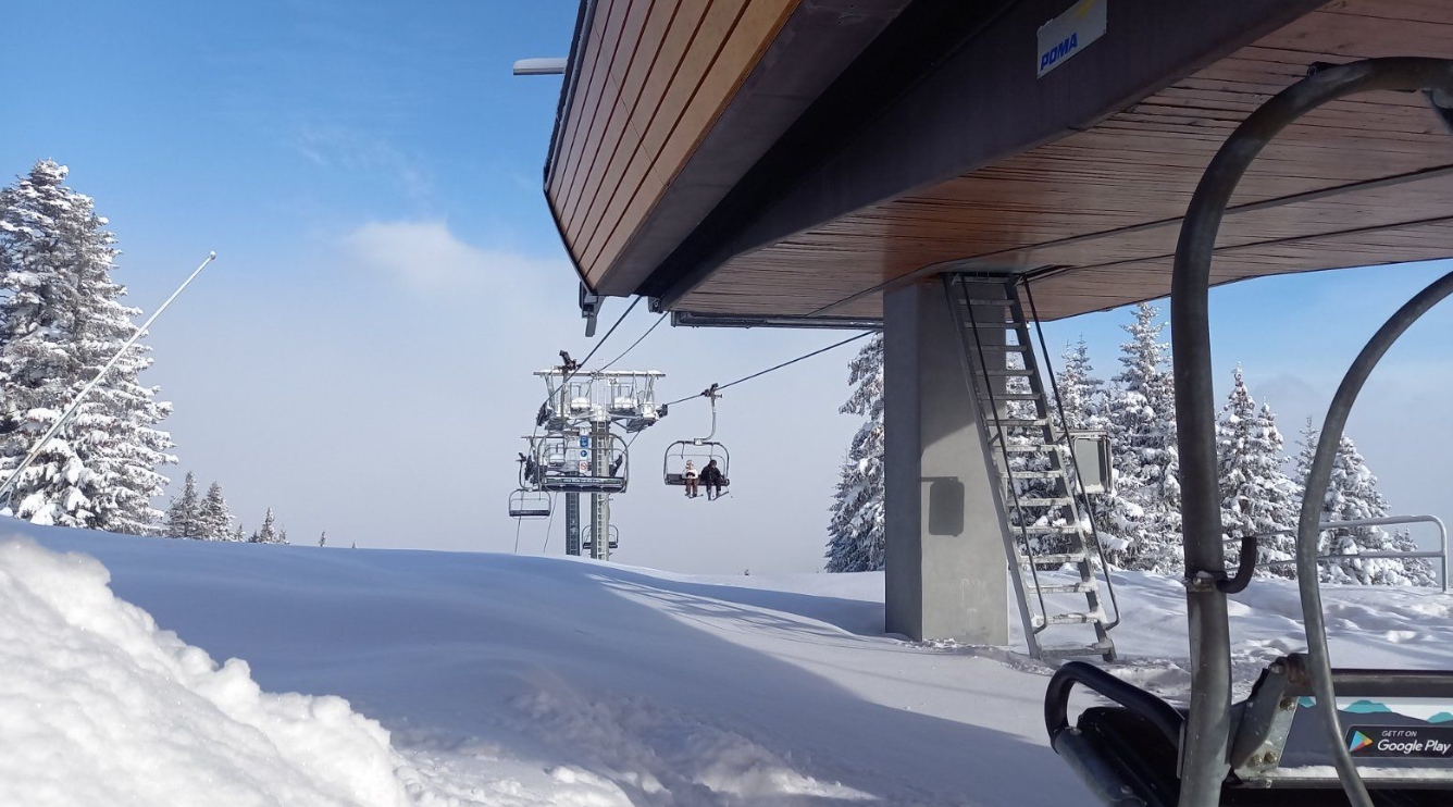 Borovets Ski & Snowboard Escape