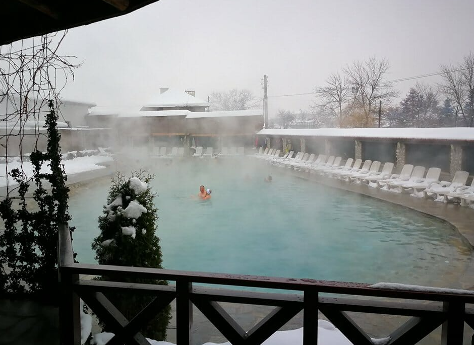 Bansko Χριστούγεννα από Αθήνα