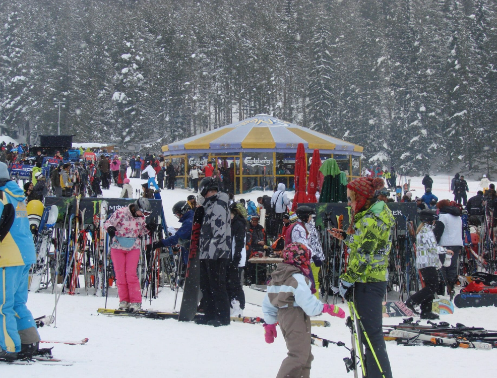 Bansko Χριστούγεννα από Θεσσαλονίκη