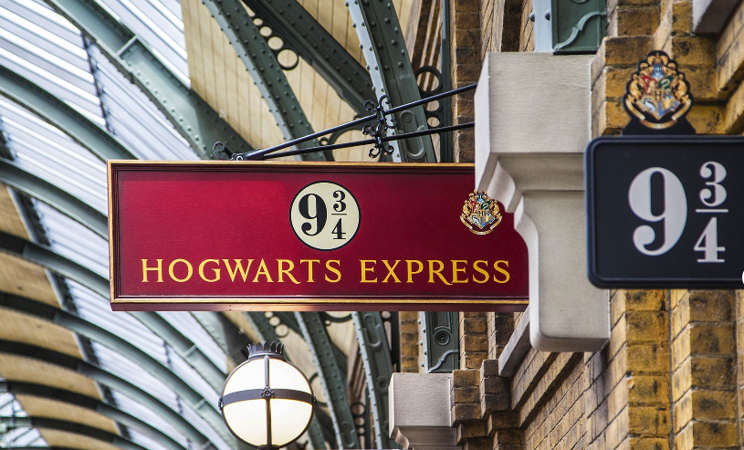 28Η ΟΚΤΩΒΡΙΟΥ ΣΤΟ ΛΟΝΔΙΝΟ ΤΟΥ HARRY POTTER