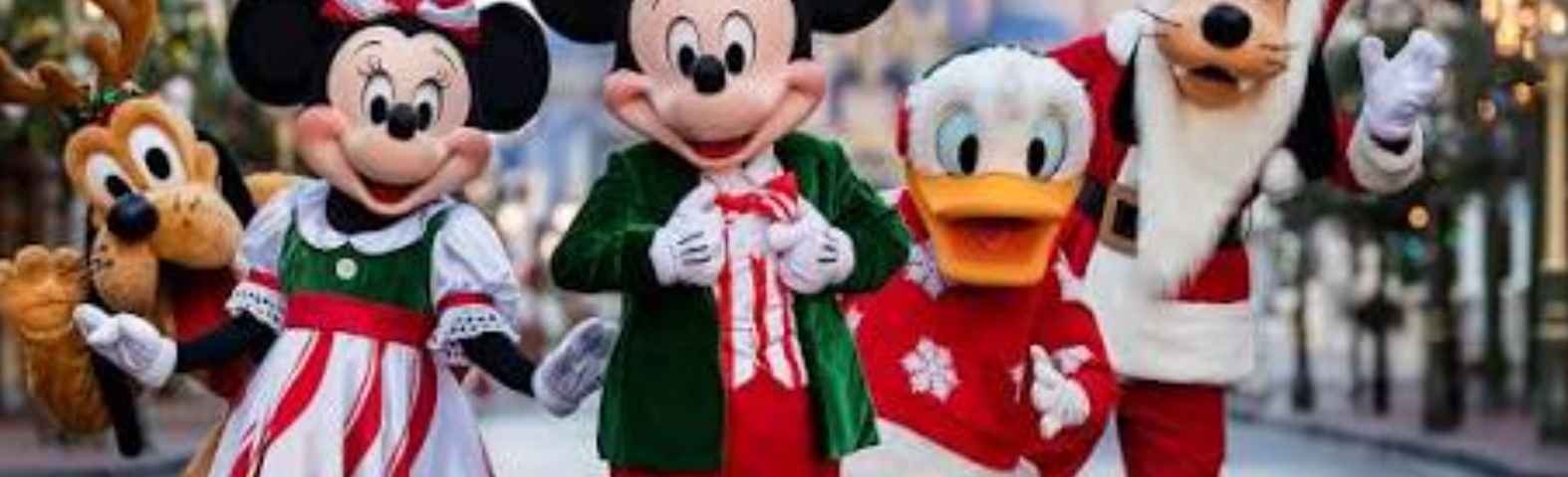 Παρίσι-Στον Μαγικό Κόσμος της Disneyland -Φθινόπωρο-Χειμώνας-2026