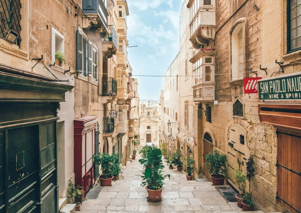 ΓΥΡΟΣ ΜΑΛΤΑΣ